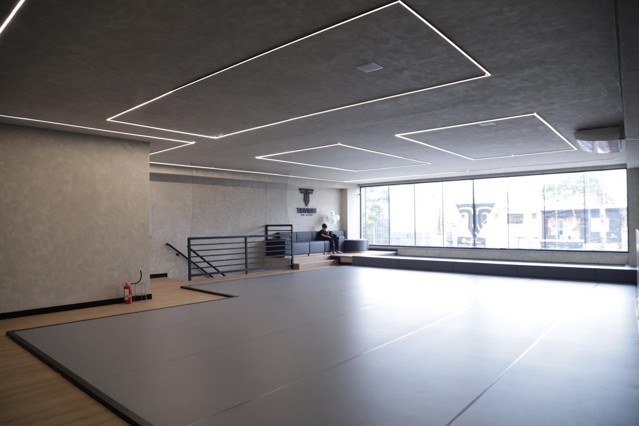Tatame Superior - Trivium Jiu Jitsu